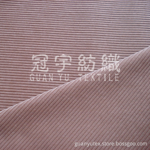 6 Wales Corduroy Fabric for Home Textile